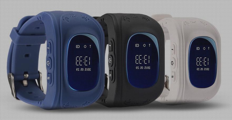 Las mejores marcas de smartwatch gps niños gps niños reloj smartwatch niños gps rastreador q50