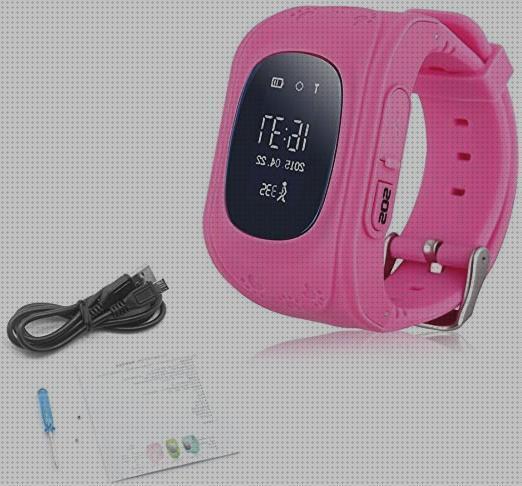 Opiniones de los 21 mejores Relojes Smartwatch Para Niños Gps Rastreadores Q50