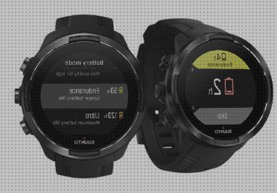 Análisis de los 32 mejores Relojes Suunto Gps Incorporados