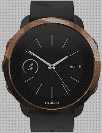 Review de reloj suunto gps incorporado