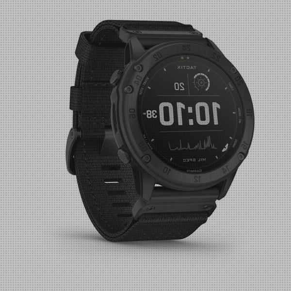 Review de reloj tactico con gps