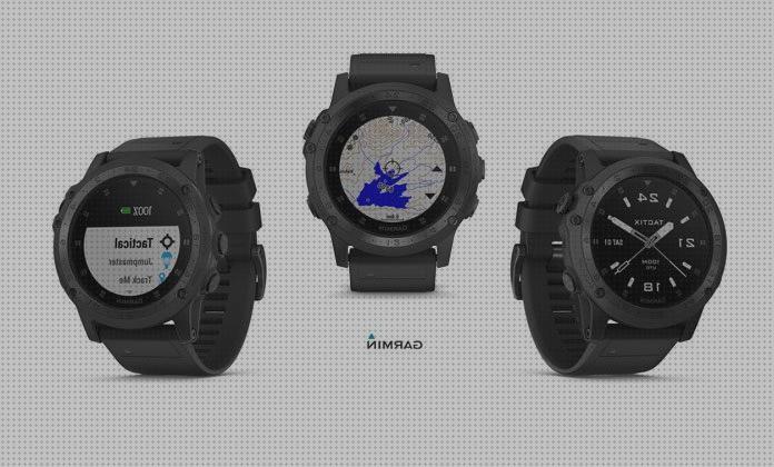 Los mejores 34 Relojes Tactico Militares Gps