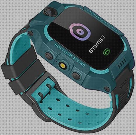 Los 19 Mejores Relojes Teléfonos Gps Con Tarjetas Sim Para Niños