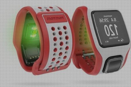 Review de reloj tomtom cardio gps