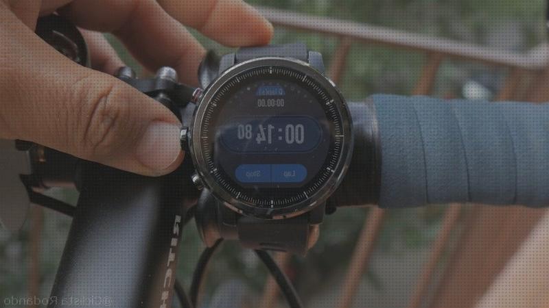 Los mejores 33 Relojes Xiaomi Con Gps Navegadores