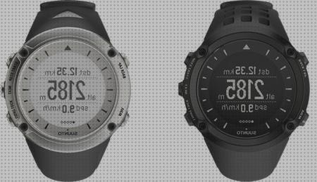 Las mejores marcas de altímetros avisadores reloj altimetro gps montaña