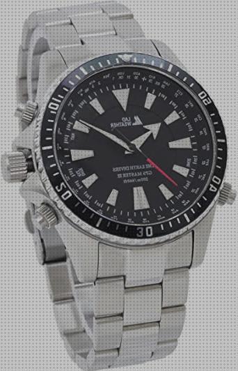 Review de relojes analógico por gps