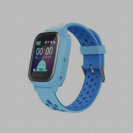 Las mejores marcas de avisadores reloj azul con gps