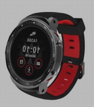 Las mejores marcas de iphone relojes compatible con iphone gps