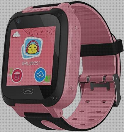 Review de relojes compatible con iphone gps