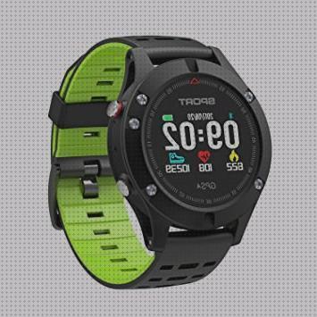 Los mejores 39 Relojes Con Altimetro Gps Deportivos
