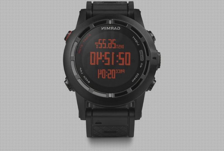 Review de relojes con frecuencia con banda cardiaca con gps