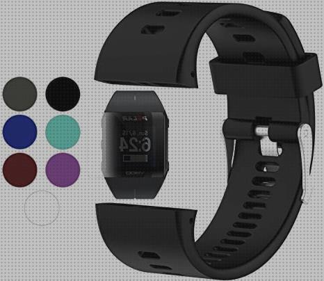 Los mejores 35 Relojes Con Gps Accesorios