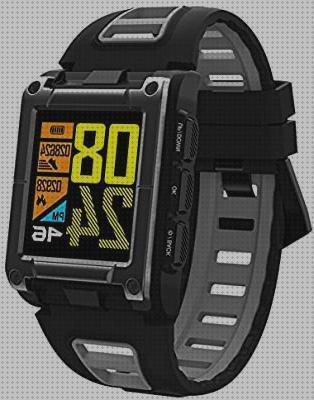 Análisis de los 38 mejores Relojes Con Gps Pulsometros Y Altimetro