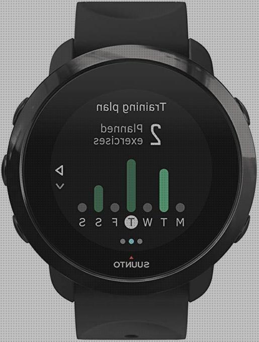 Review de relojes con gps y pulsometro incorporado