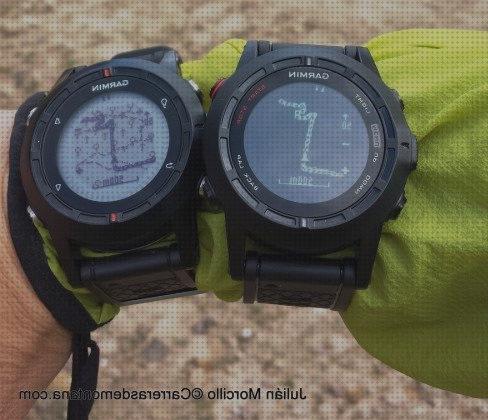 Opiniones de los 35 mejores Relojes De Carreras Gps