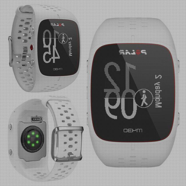 Las mejores carreras avisadores relojes de carrera gps