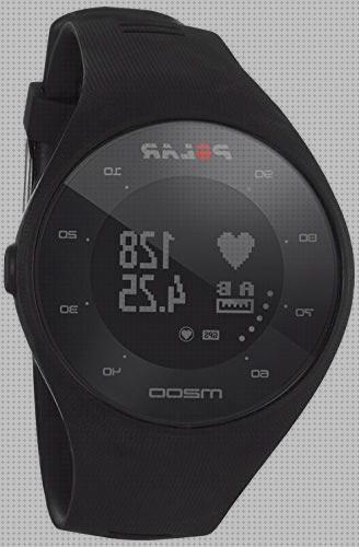 Review de relojes de carrera polar gps
