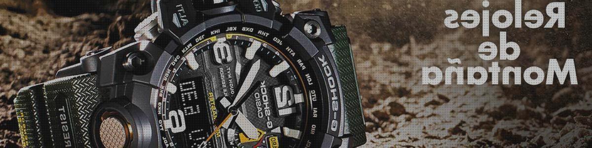 Análisis de los 34 mejores Relojes Deportivos Brújulas Gps Baratos