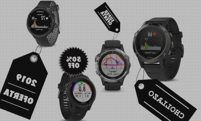 Las mejores marcas de deportivos avisadores reloj deportivo gps economico