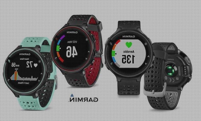 Review de relojes garmin gps antiguos