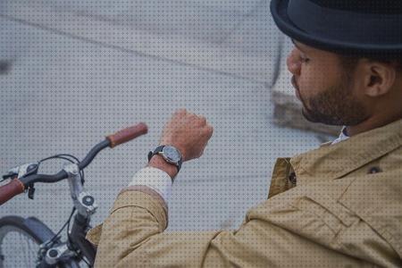 Mejores 34 relojes gps atletas bajo análisis