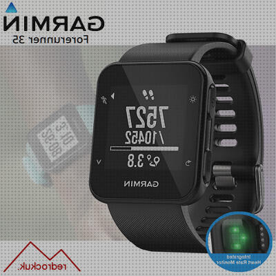 Review de relojes gps cardio garmin