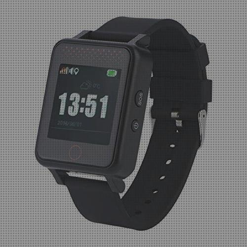 Las mejores marcas de seguimientos avisadores reloj gps con seguimiento