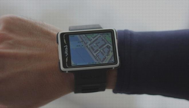 ¿Dónde poder comprar mapas relojes gps deporte y mapas?