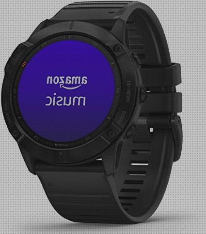 Review de relojes gps deporte y mapas