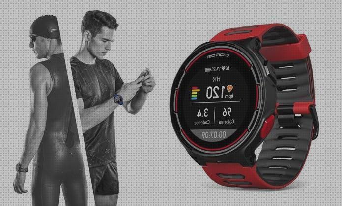 Las mejores marcas de deportivos avisadores reloj gps deportivo triatlon