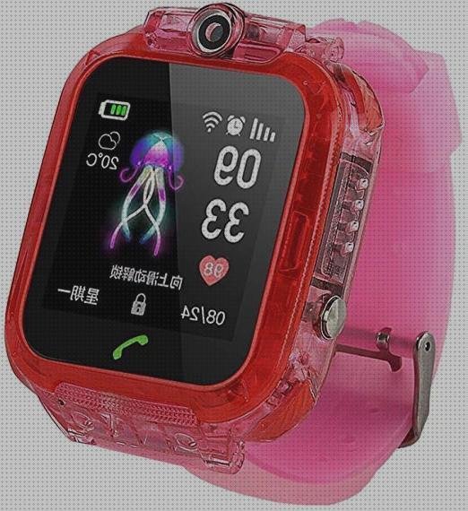 Las mejores marcas de impermeables avisadores reloj gps impermeable niños