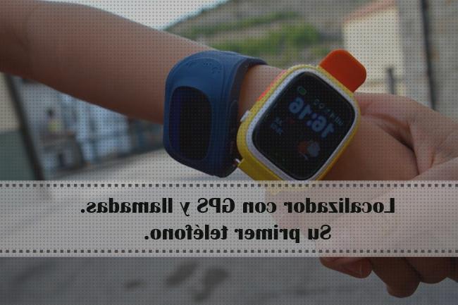 Las mejores localizadores avisadores relojes gps localizador infantil