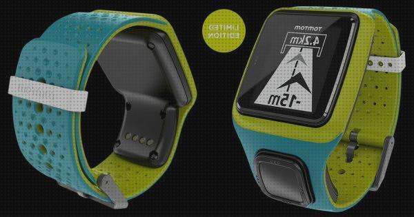 Las mejores marcas de avisadores tomtom reloj gps tomtom barato