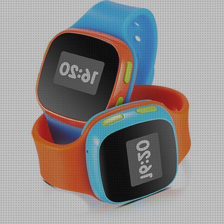 Los mejores 28 Relojes Infantiles Con Localizadores Gps