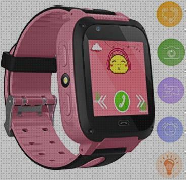 Las mejores marcas de infantiles avisadores reloj infantil digital gps