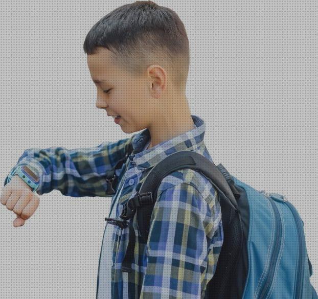 Las mejores llamadas relojes niños con gps y llamadas