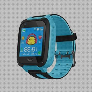 Las mejores marcas de pequeños avisadores relojes niño con gps