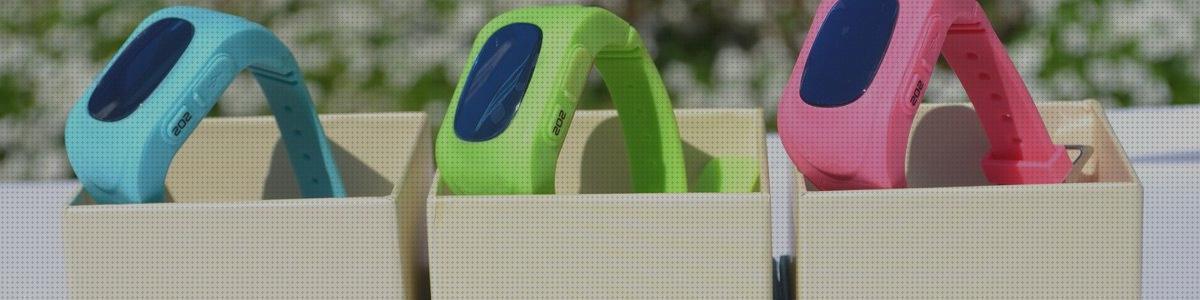 Las mejores marcas de casio reloj niño gps casio