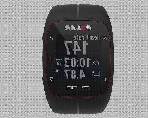 Review de relojes polar gps baratos