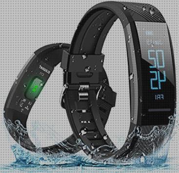 Las mejores marcas de pulseras avisadores reloj pulsera con gps