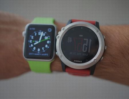 Las mejores pulsómetros avisadores relojes pulsometro y gps
