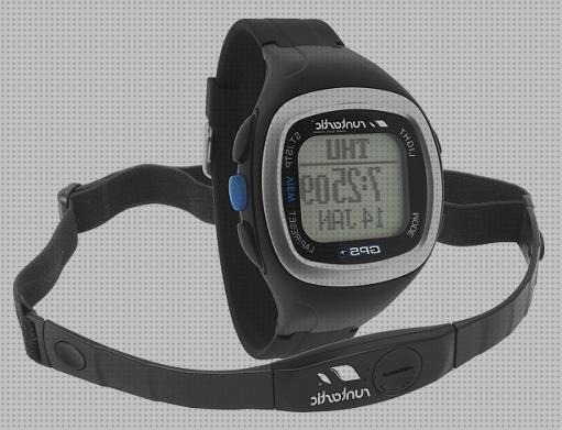 Review de relojes pulsometro y gps