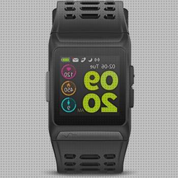 Las mejores marcas de pulsómetros avisadores reloj pulsometro gps acuatico
