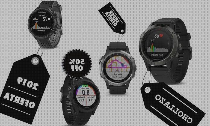 Las mejores marcas de pulsómetros avisadores relojes pulsometro y gps