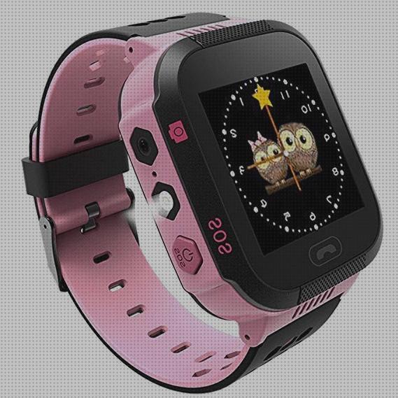 Las mejores marcas de rastreador reloj rastreador gps niños