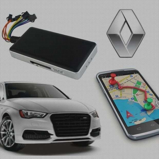 Opiniones de los 18 mejores Renault Lagunas Localizadores Gps