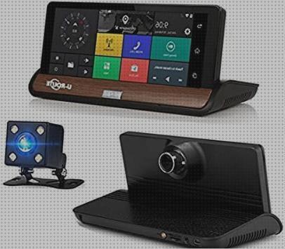 Review de retrovisor android conectar a gps del coche