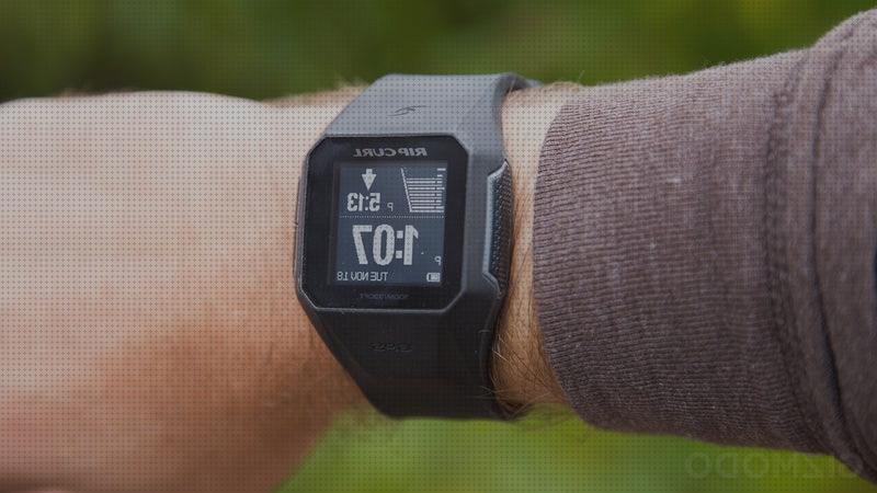 Review de rip curl search gps 2 android app