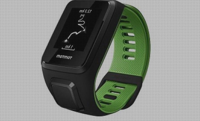 Las mejores marcas de tomtom running